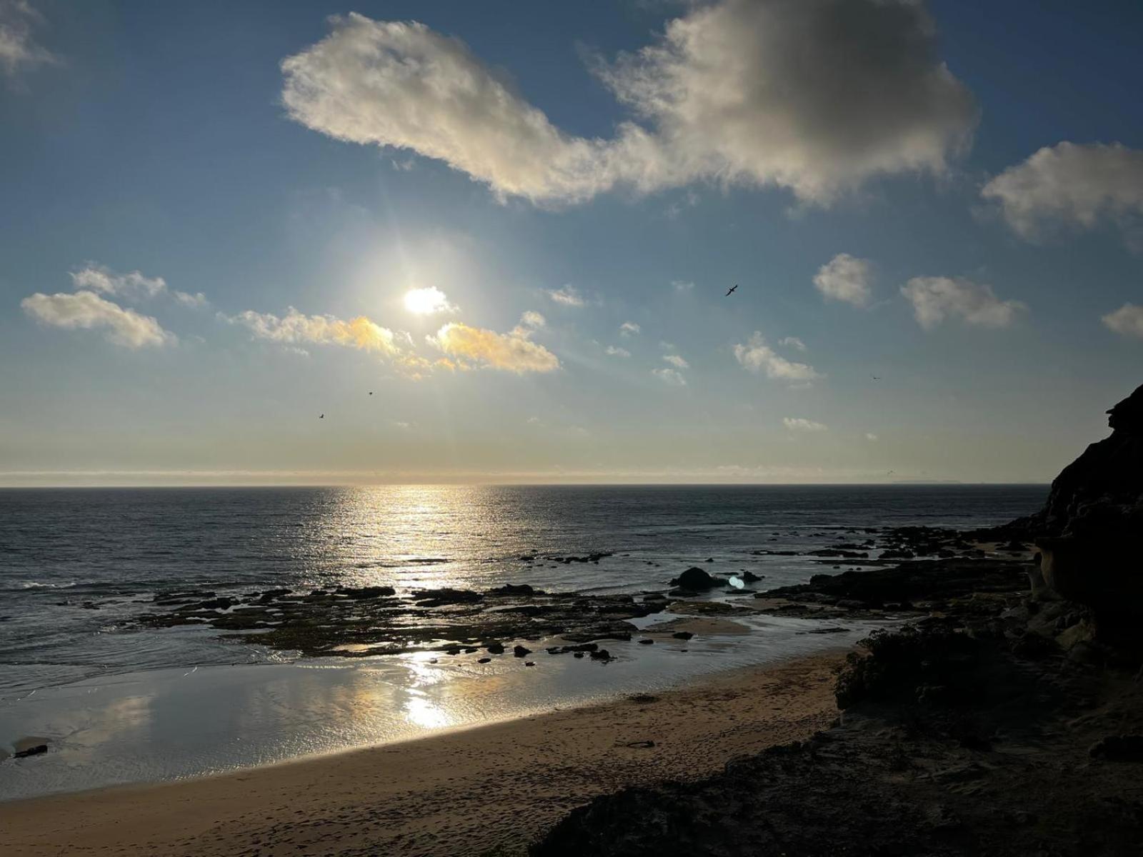 Townhous Praia Da Areia Branca Praia da Lourinhã Exterior foto