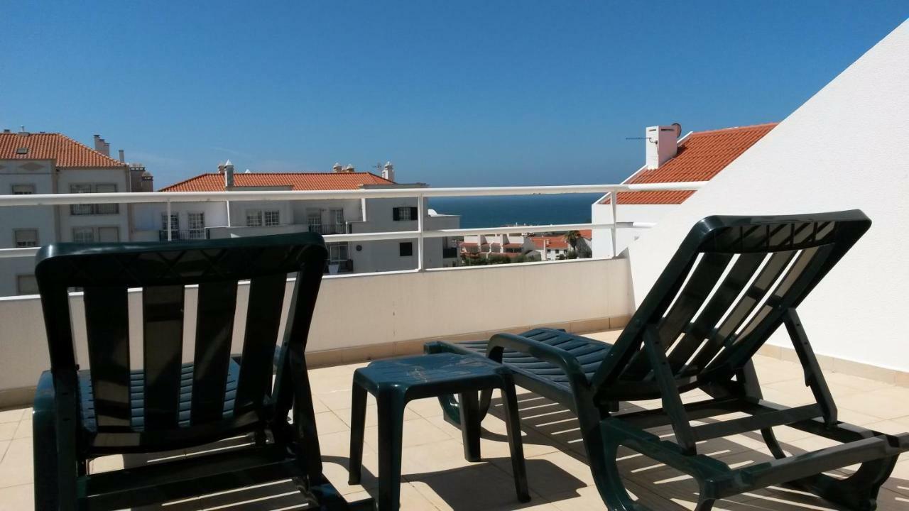 Townhous Praia Da Areia Branca Praia da Lourinhã Exterior foto