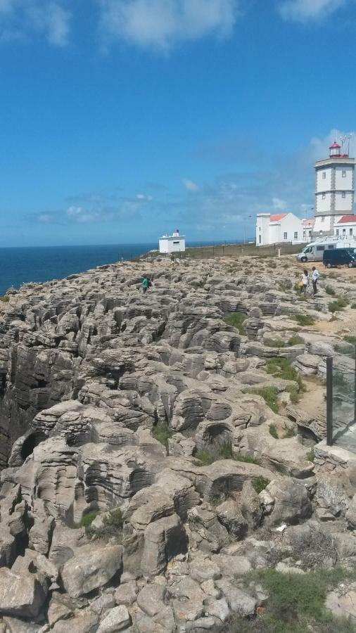 Townhous Praia Da Areia Branca Praia da Lourinhã Exterior foto